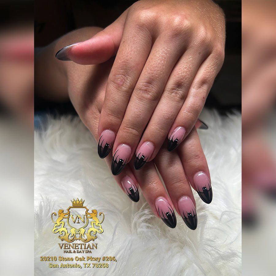 Halloween Nails | Venetian Nail and Day Spa